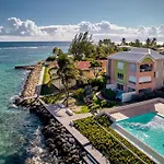 Eden Blue Mer Et Piscine