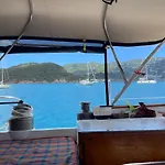 St Thomas Stay On Sailboat Ragamuffin Incl Meals Water Toys