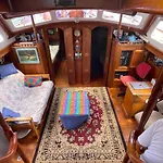 St Thomas Stay On Sailboat Ragamuffin Incl Meals Water Toys