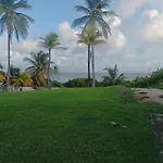 Magnifique studio Methys des Iles -Manganao Saint françois 971