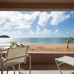 Curtain Bluff