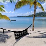 The Aerial, Bvi