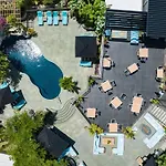 Kokomo Botanical Resort - Caribbean Family Cottages