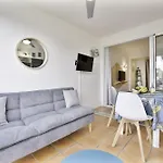 Le Ti\' Paradis Tropical, Anse Des Rochers Vue Mer Studio25M2