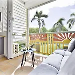 Le Ti\' Paradis Tropical, Anse Des Rochers Vue Mer Studio25M2