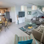 Enjoy Sunsets At Fully Equipped Condo At The Beach