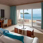 Curtain Bluff