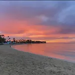 Luxury 2 Bedroom Apt, 1 Min Walk To Punta Popy Beach, Pool, Ac, Fast Wifi, In Las Terrenas