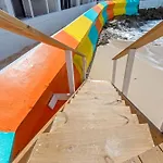 Maho Beach House - Grand Studio - Oceanview Suite