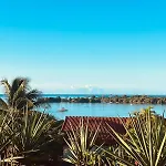 Villa Bleue, Piscine, Vue Mer