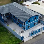 The Blue Mirage