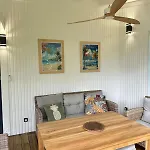 Sanoa Lodge, Evasion Et Confort Au Centre De La Guadeloupe