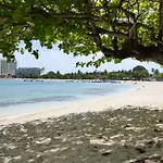Beach One Bedroom Suite 13