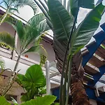 Plaza Lusitania