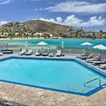 Saint Thomas Condo With Ocean Views, Walk To Beach!