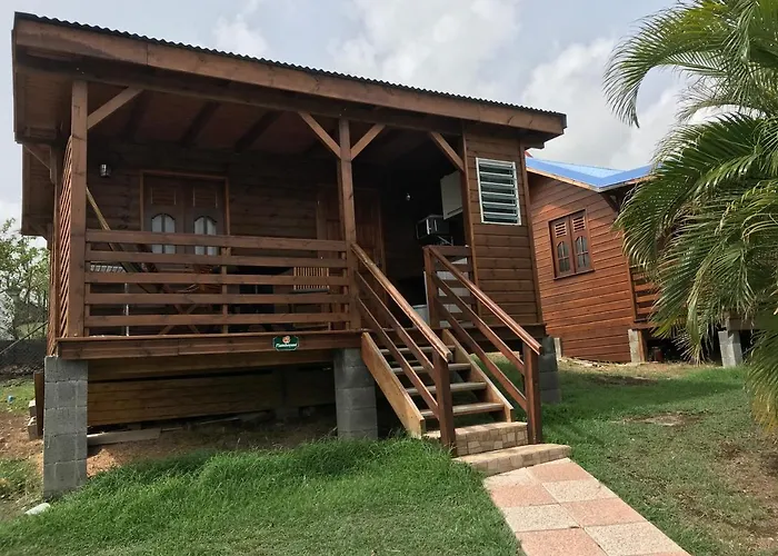 Gites Hotel Couleur Caraibes