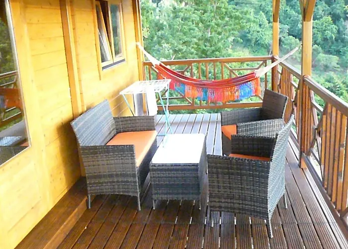 Les Ecolo-Gites De L\'Habitation Laurichesse