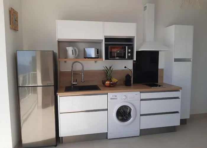 Appartement Perle Bleue
