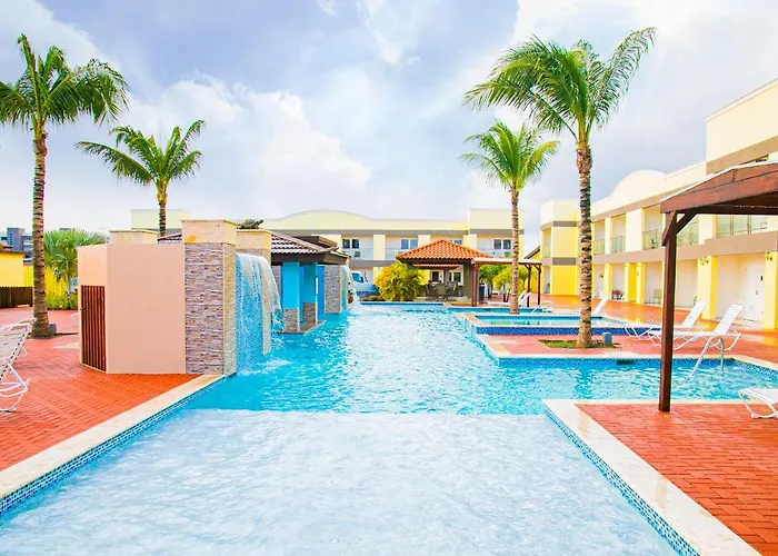 Pearl Aruba Condos