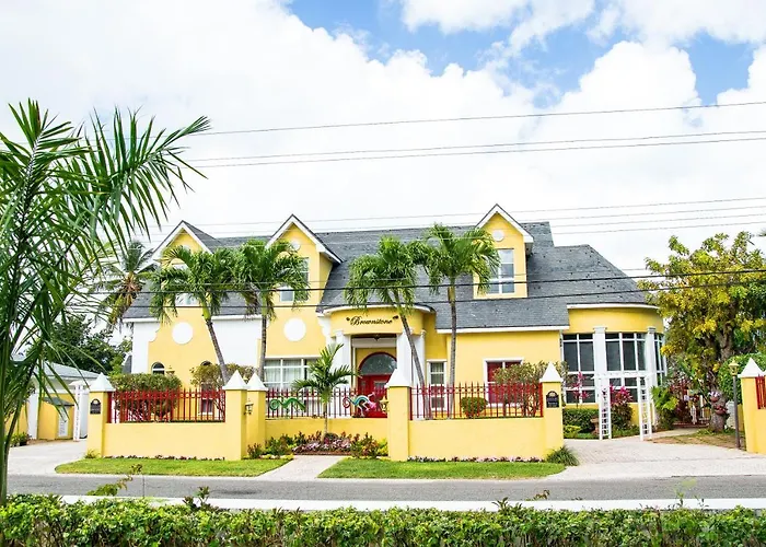 Brownstone Guesthouses