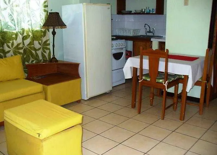 Tobago Island Suites