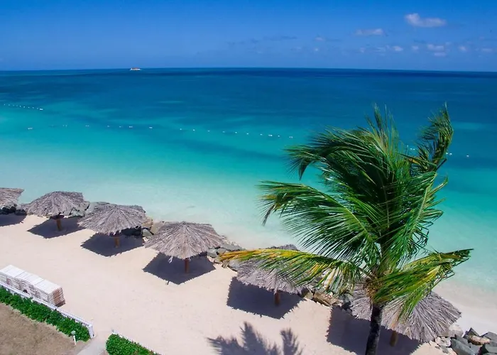 Dickenson Bay Oasis At Antigua Village
