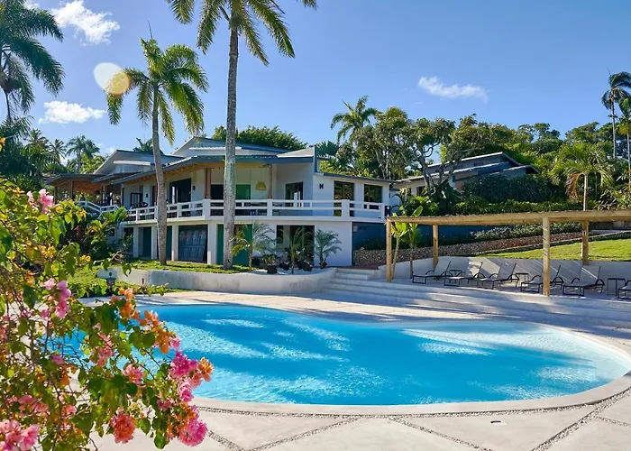 Boutique Hotel Catalina Tropical Lodge