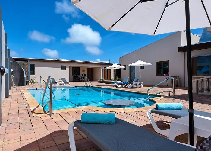 Bubali Luxury Apartments - Adults Only - Wheelchair Friendly
