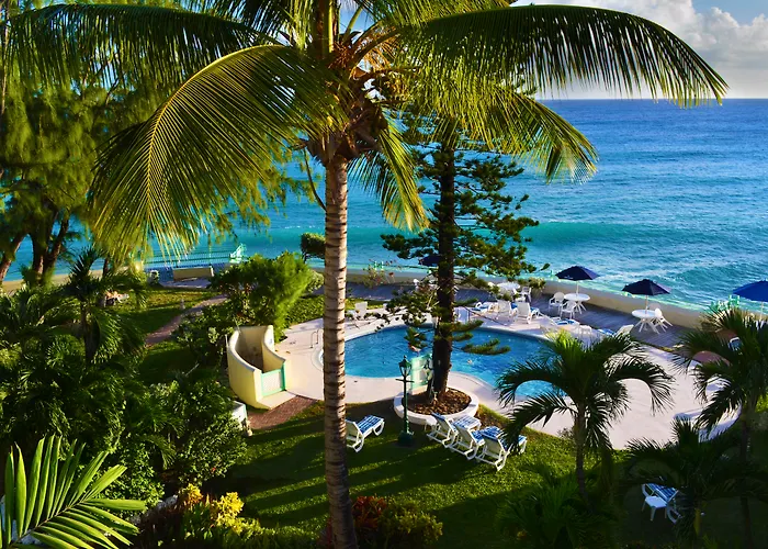 Blue Orchids Beach Hotel