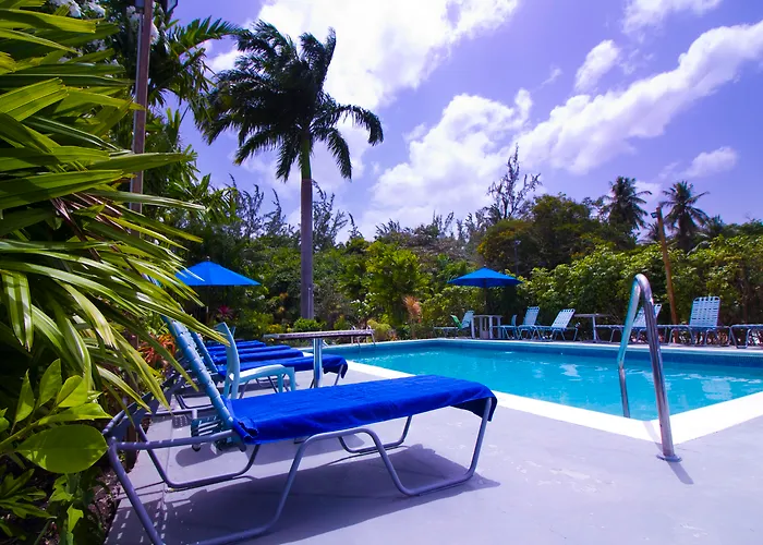 Palm Garden Hotel Barbados