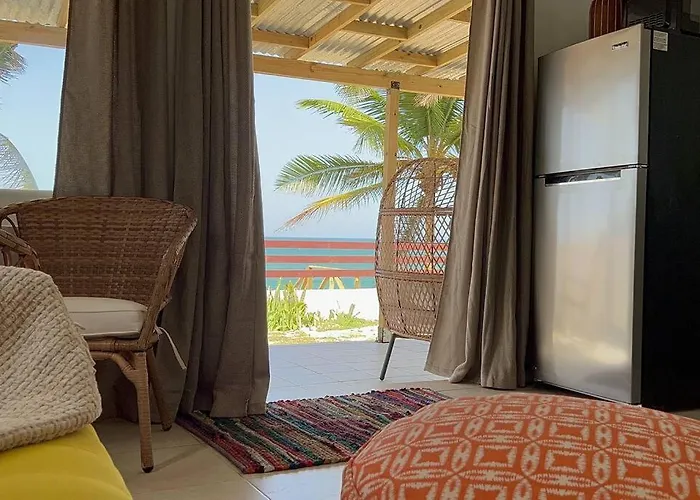 Casita Del Mar Oceanfront Romantic Retreat In Islote