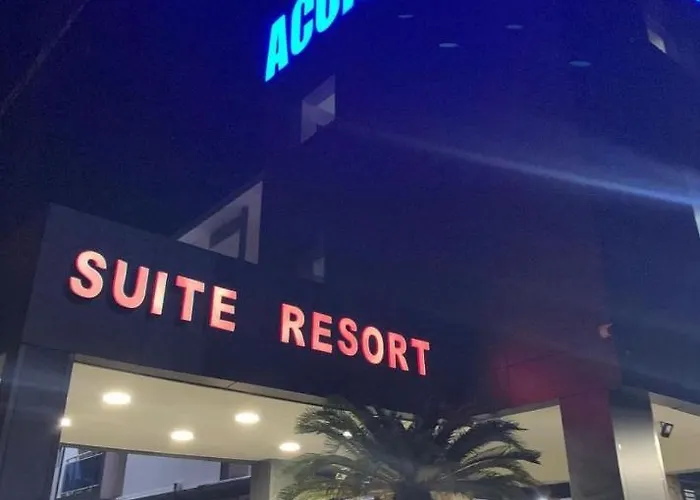 Acuarium Suite Resort