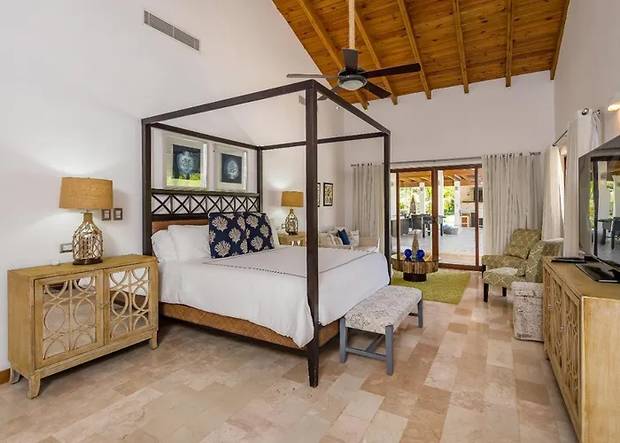 Casa De Campo Luxury Villas - Private Paradise At La Romana