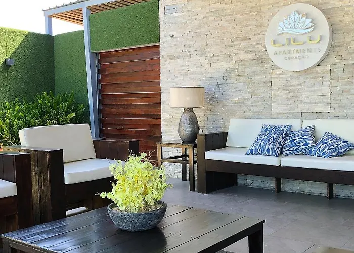 Lilu Apartments Curaçao