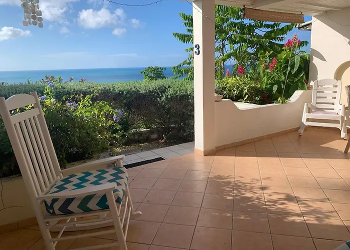 Vista Mare - Cozy Apartment With Beach At Walking Distance