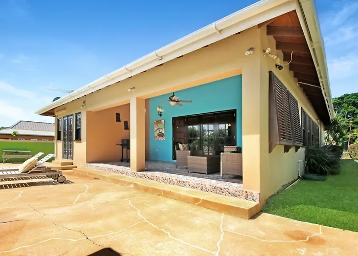 Angostura Resort Villa