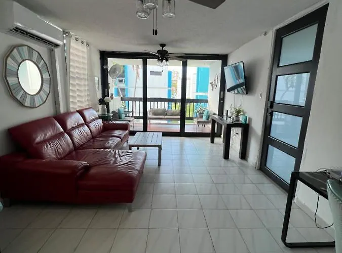 Casa Rosado Villa Marina Fajardo Yunque Seven Seas