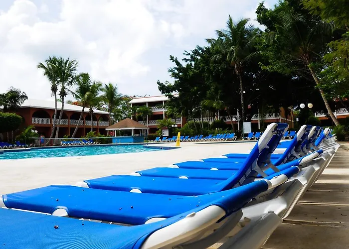 Hotel Garden Boca Chica