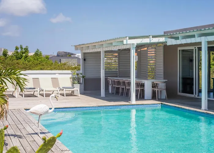 Boutique Hotel & Apartments Jt Curacao