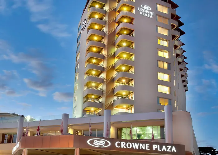 Crowne Plaza Santo Domingo By Ihg