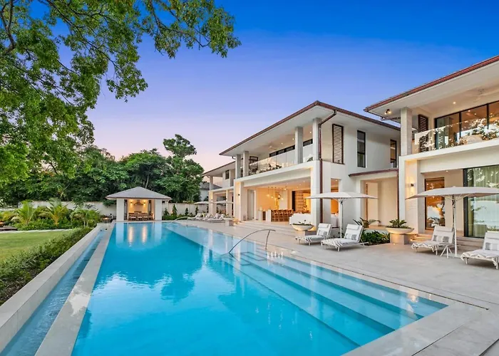 One Beachlands - Luxury Beachfront Mansion