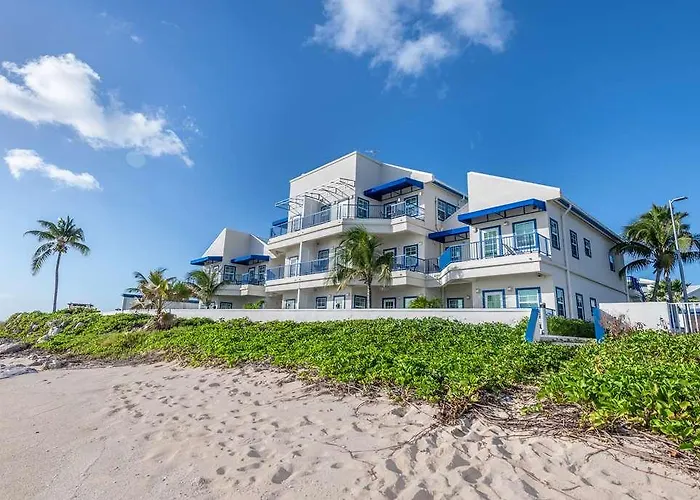 Hilton Vacation Club Flamingo Beach St Maarten
