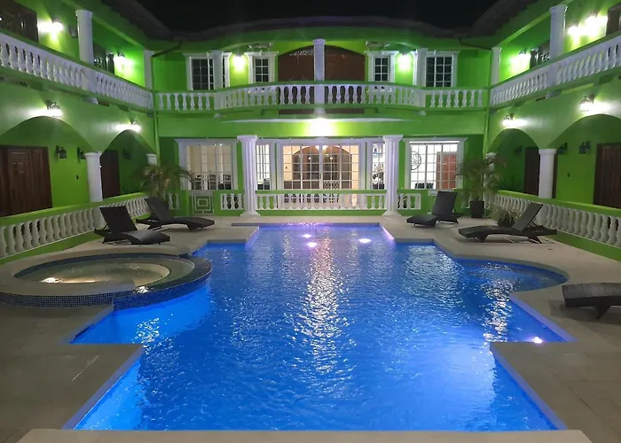 Pesheres Inn & Spa