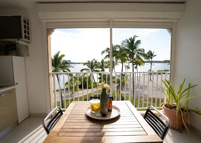 Superb Studio Lagoon View
