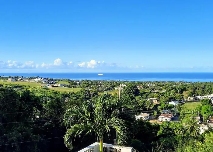 Breezy Vista On The Terrace - West Coast, Saint James, Barbados