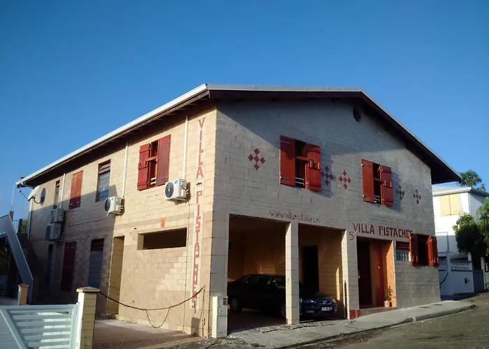 Villa Pistaches