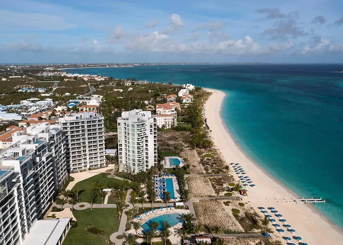 The Ritz-Carlton Residences, Turks & Caicos
