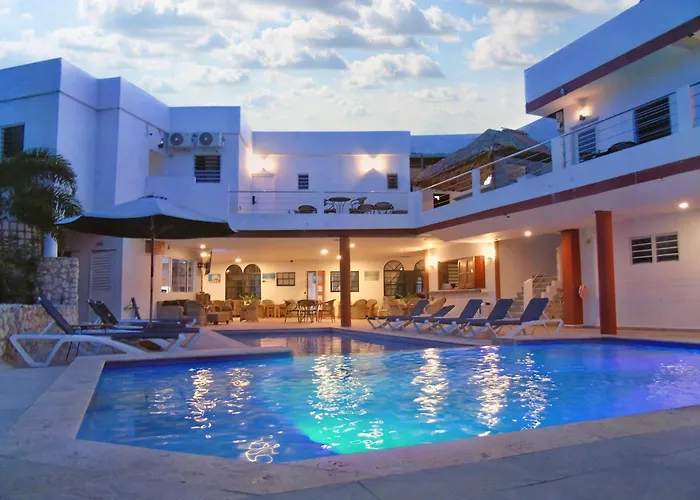 Boca Simon Vacation Curacao