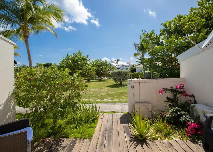 Aloe Casa - Saint-Martin Baie Nettle - Appartement Sur Mer