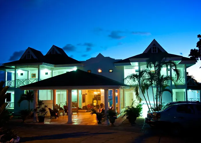 Bacolet Beach Club